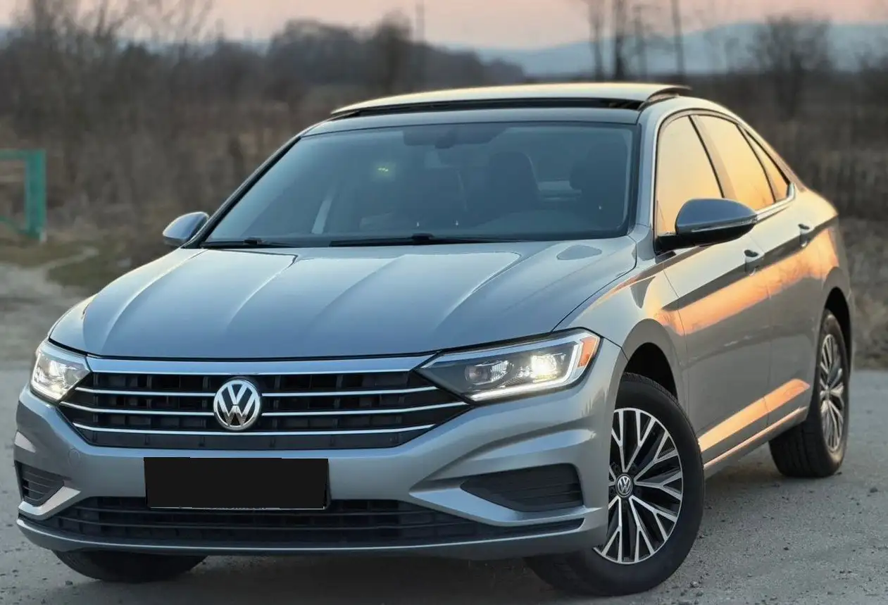 Volkswagen Jetta 2017 - Легковые автомобили (Авто) в Махачкала