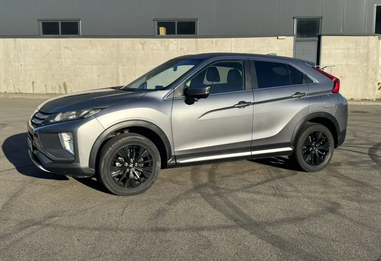 Mitsubishi Eclipse Cross 2018 - Легковые автомобили (Авто) в Махачкала
