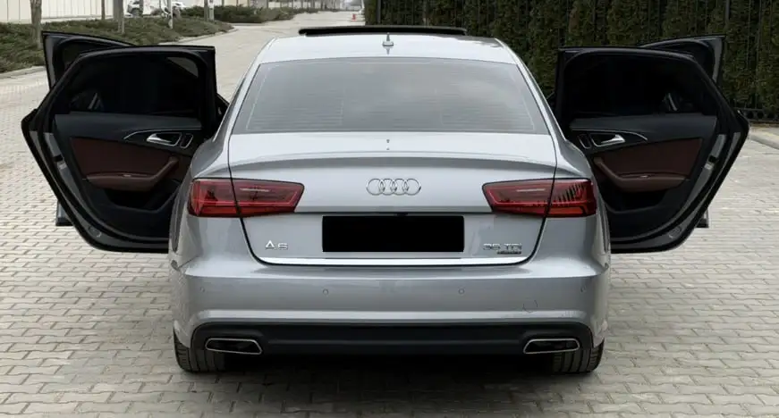 Продажа Audi A6 2018 года с полным приводом - Легковые автомобили (Авто) в Махачкала