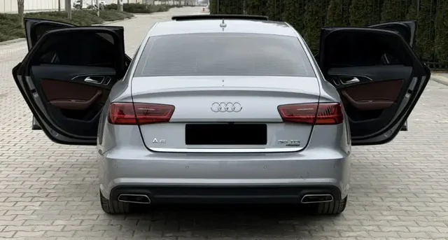 Продажа Audi A6 2018 года с полным приводом - Запчасти в Махачкала