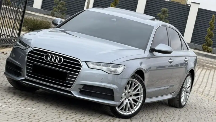 Продажа Audi A6 2018 года с полным приводом - Легковые автомобили (Авто) в Махачкала