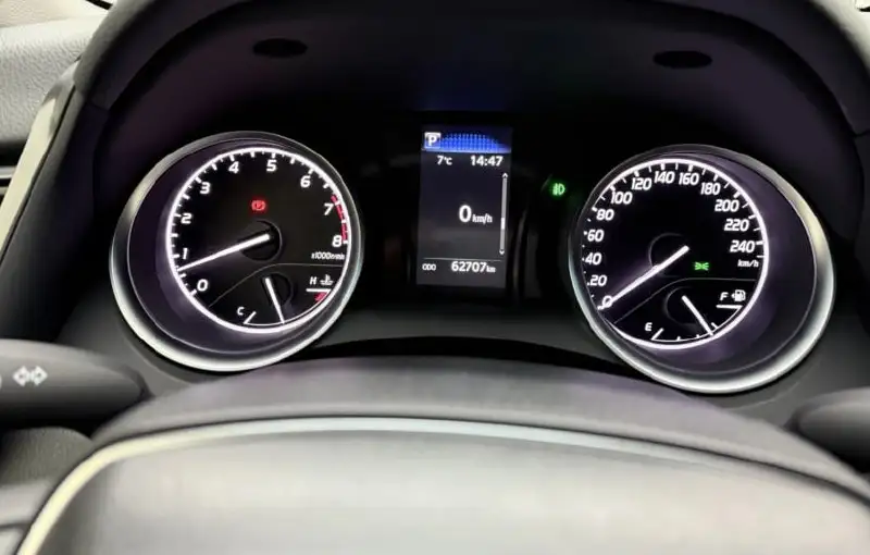 Продажа Toyota Camry 2021 года - Легковые автомобили (Авто) в Махачкала