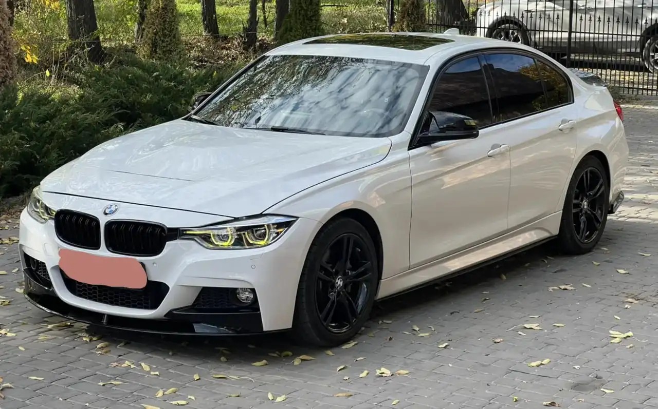 BMW 3 Series 2018 340i в отличном состоянии - Легковые автомобили (Авто) в Махачкала