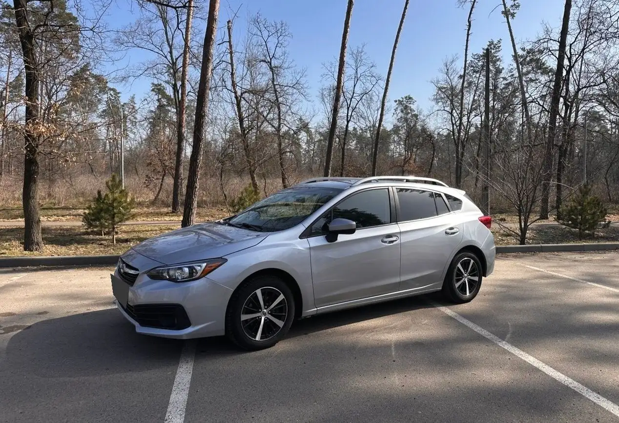 Subaru Impreza 2020 хэтчбек - Авто в Махачкала
