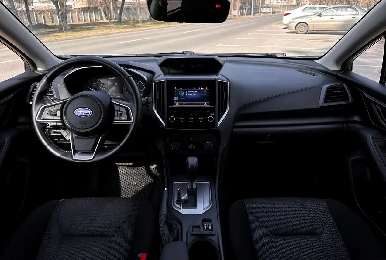 Subaru Impreza 2020 хэтчбек - Авто в Махачкала