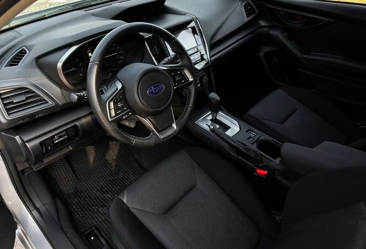 Subaru Impreza 2020 хэтчбек - Авто в Махачкала