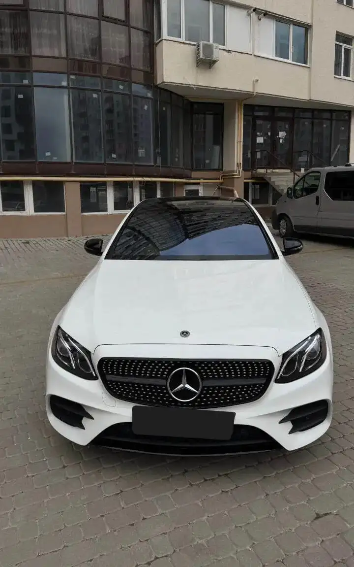 Mercedes-Benz E-Class 2017 - Авто в Махачкала