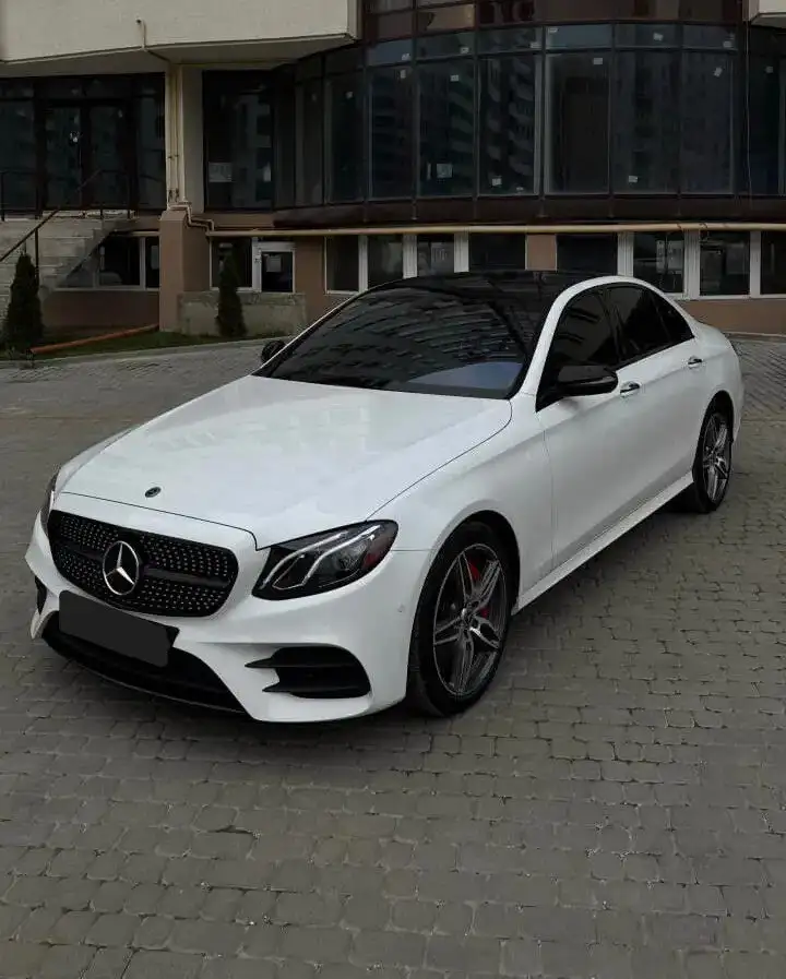 Mercedes-Benz E-Class 2017 - Авто в Махачкала