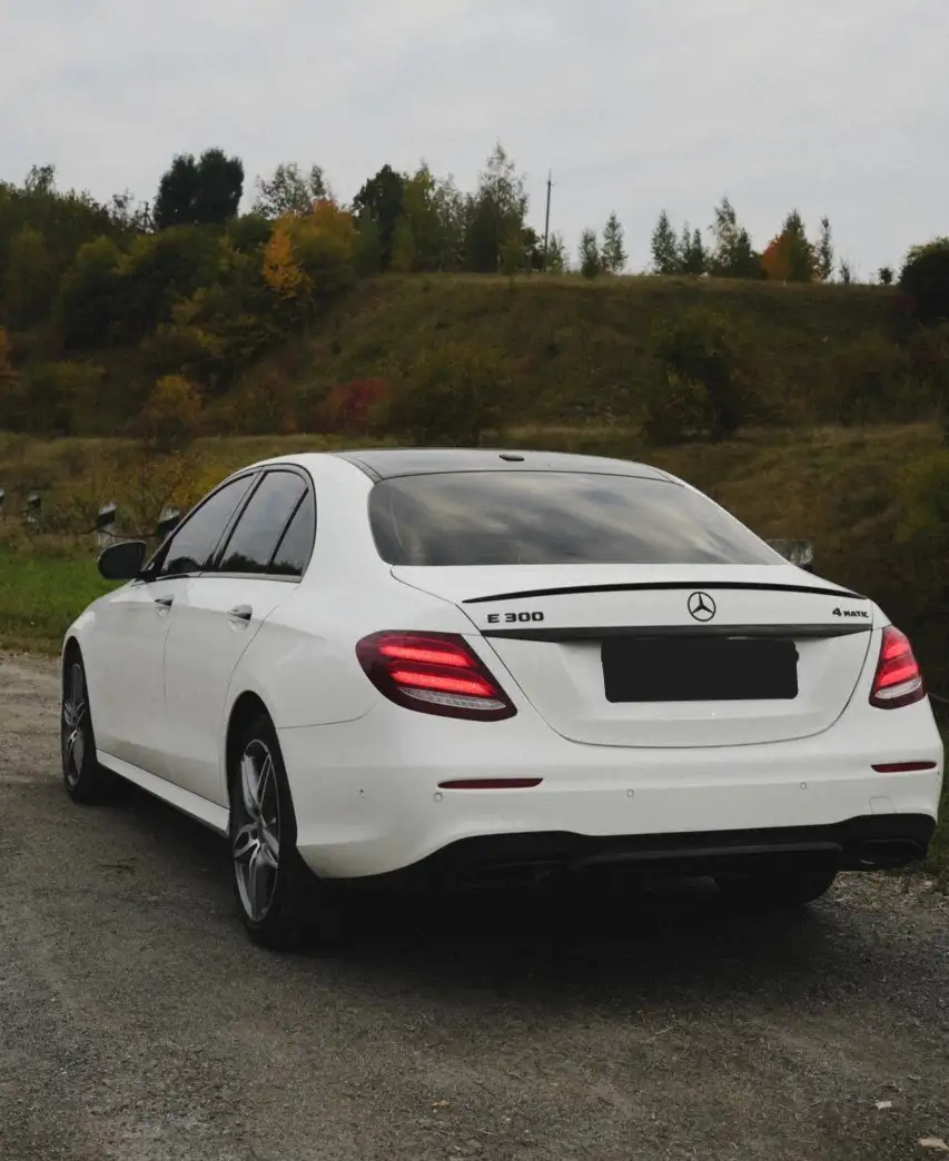 Mercedes-Benz E-Class 2017 - Авто в Махачкала
