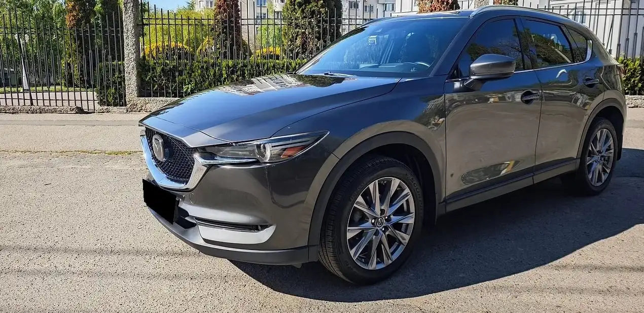 Mazda CX-5 2019 - Легковые автомобили (Авто) в Махачкала