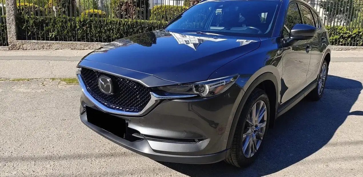 Mazda CX-5 2019 - Легковые автомобили (Авто) в Махачкала