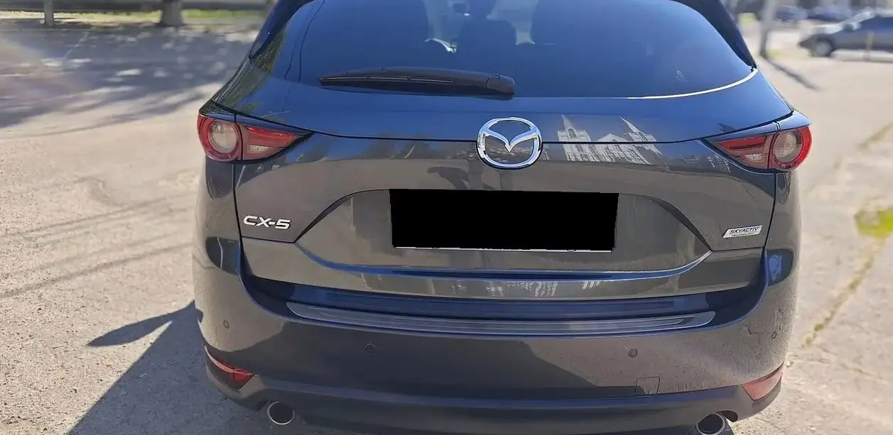 Mazda CX-5 2019 - Легковые автомобили (Авто) в Махачкала