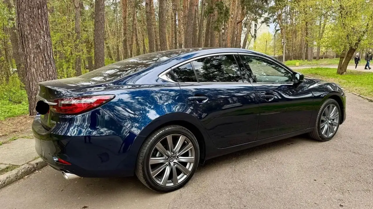 Продам Mazda 6 2021 - Легковые автомобили (Авто) в Махачкала