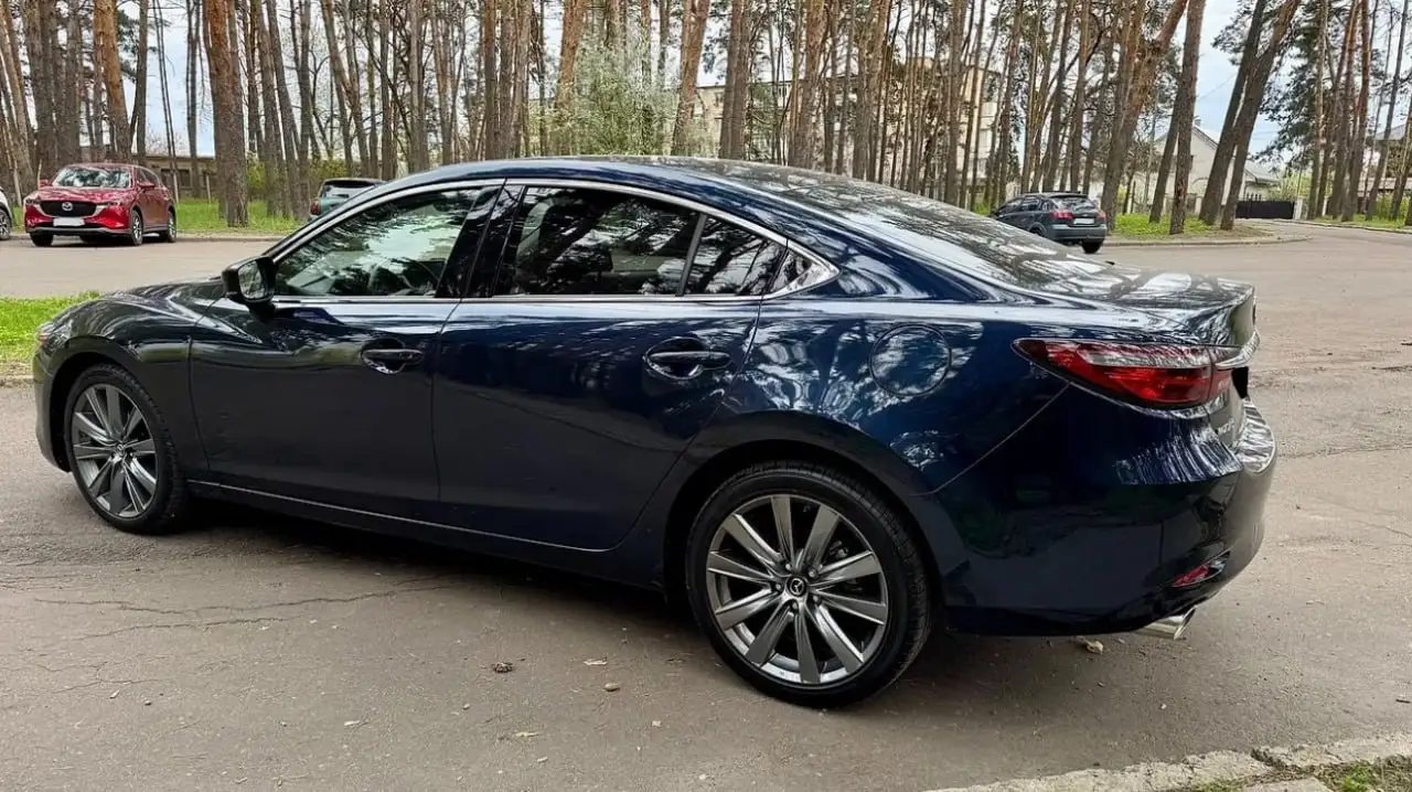 Продам Mazda 6 2021 - Легковые автомобили (Авто) в Махачкала