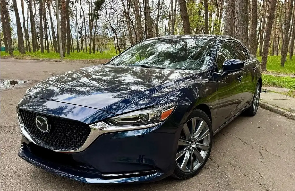 Продам Mazda 6 2021 - Легковые автомобили (Авто) в Махачкала