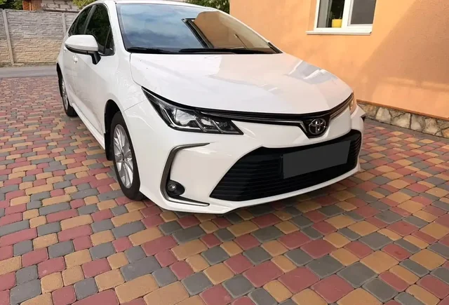 Toyota Corolla 2021 - Авто в Махачкала