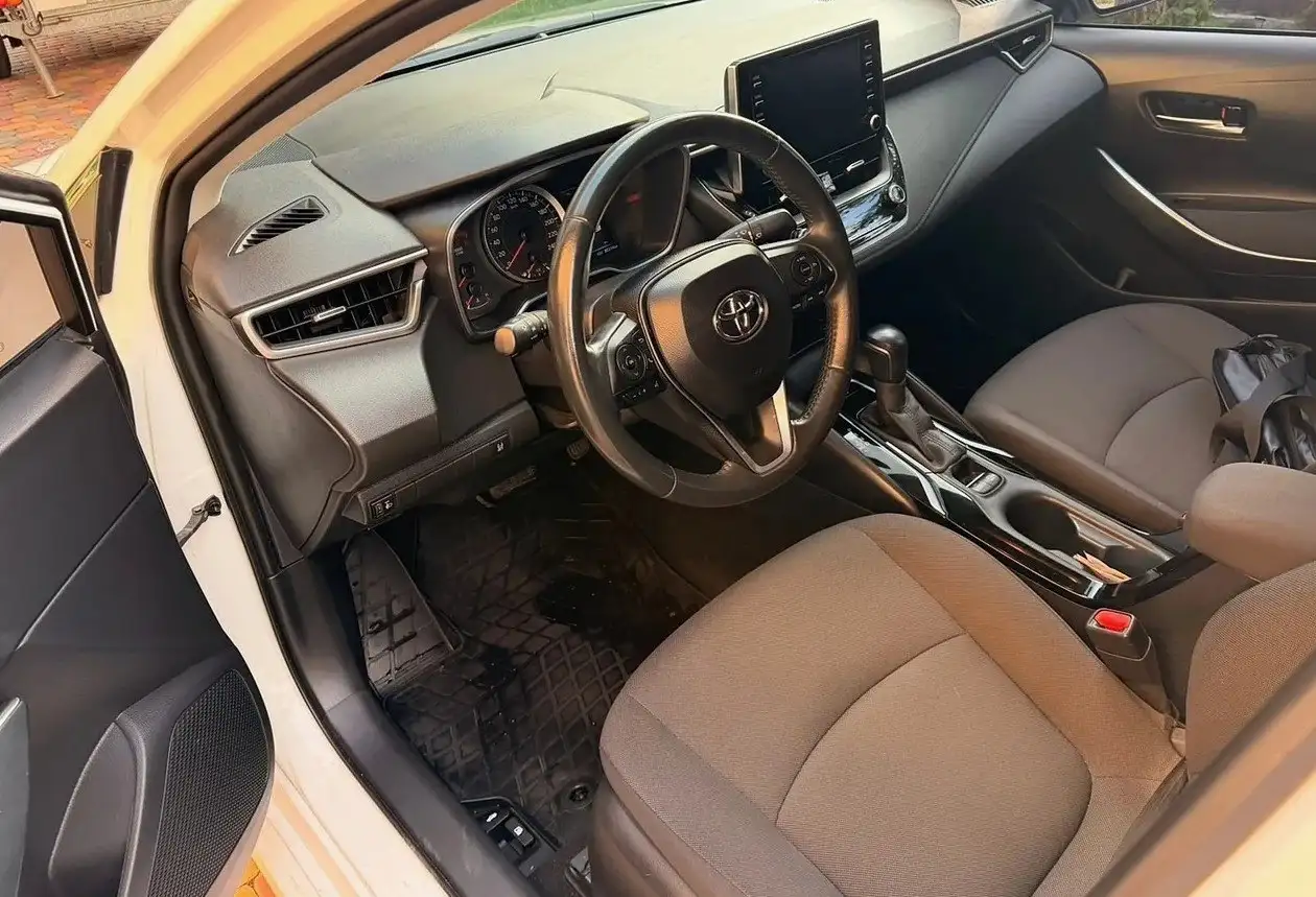 Toyota Corolla 2021 - Легковые автомобили (Авто) в Махачкала