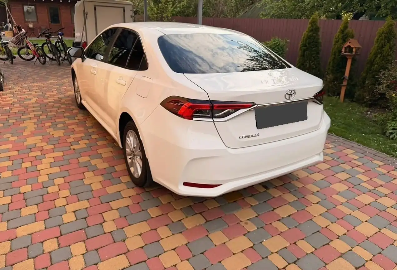 Toyota Corolla 2021 - Легковые автомобили (Авто) в Махачкала