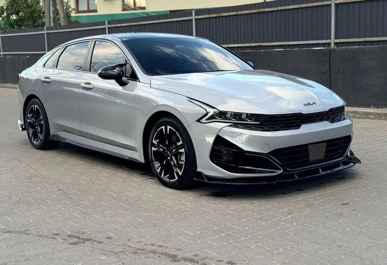 KIA K5 GT-LINE 2022 - Легковые автомобили (Авто) в Махачкала