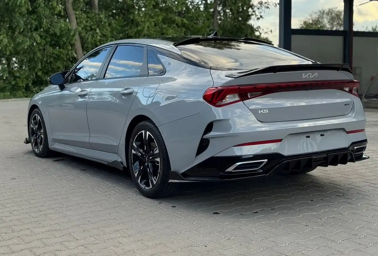 KIA K5 GT-LINE 2022 - Легковые автомобили (Авто) в Махачкала