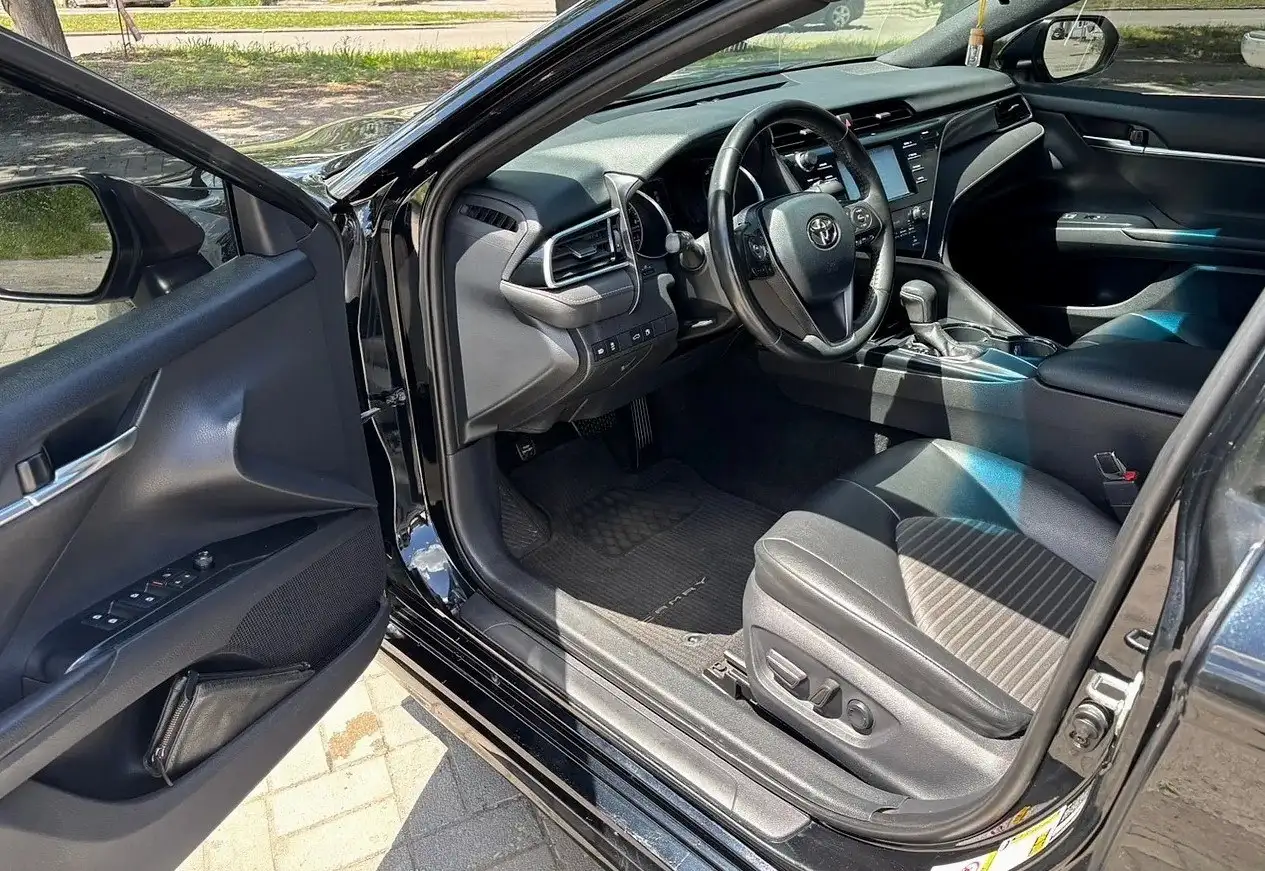 Toyota Camry XV70 2018 - Легковые автомобили (Авто) в Махачкала