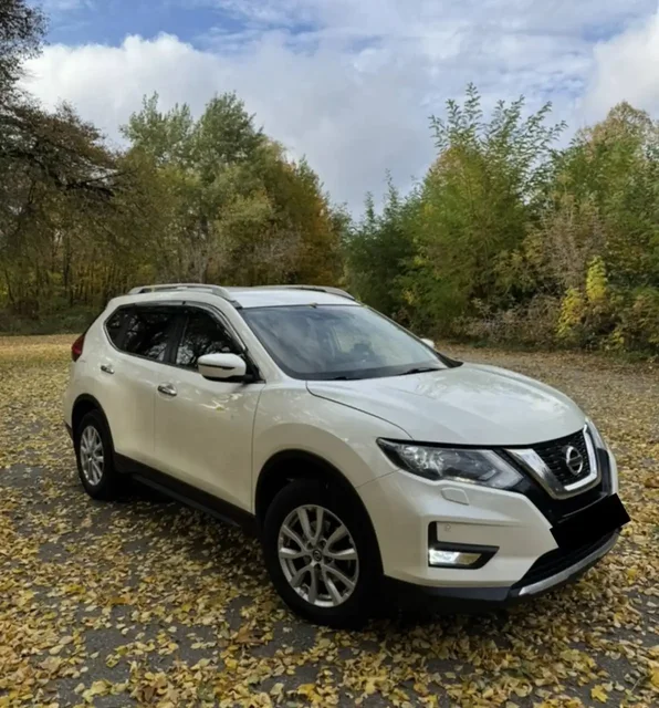 Nissan X-Trail 2019 SE+ - Автомобили в Махачкала