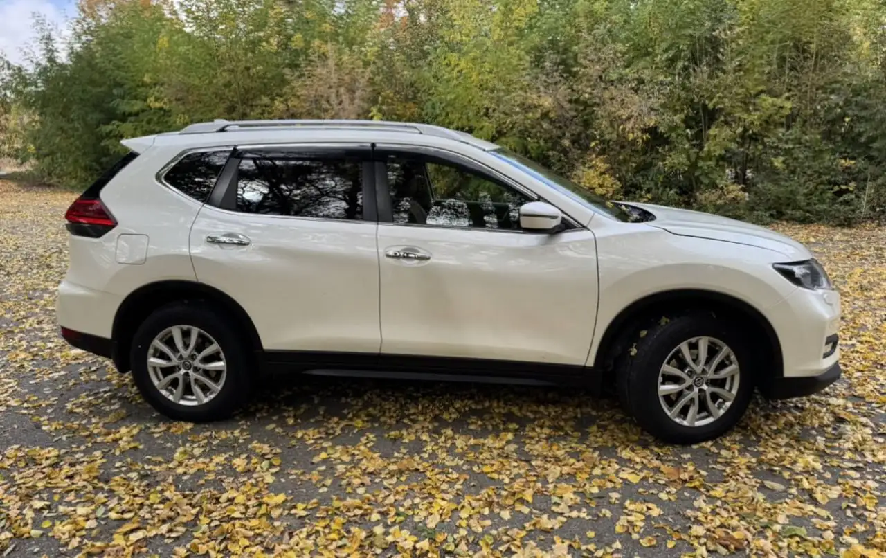 Nissan X-Trail 2019 SE+ - Кроссоверы и внедорожники (Авто) в Махачкала