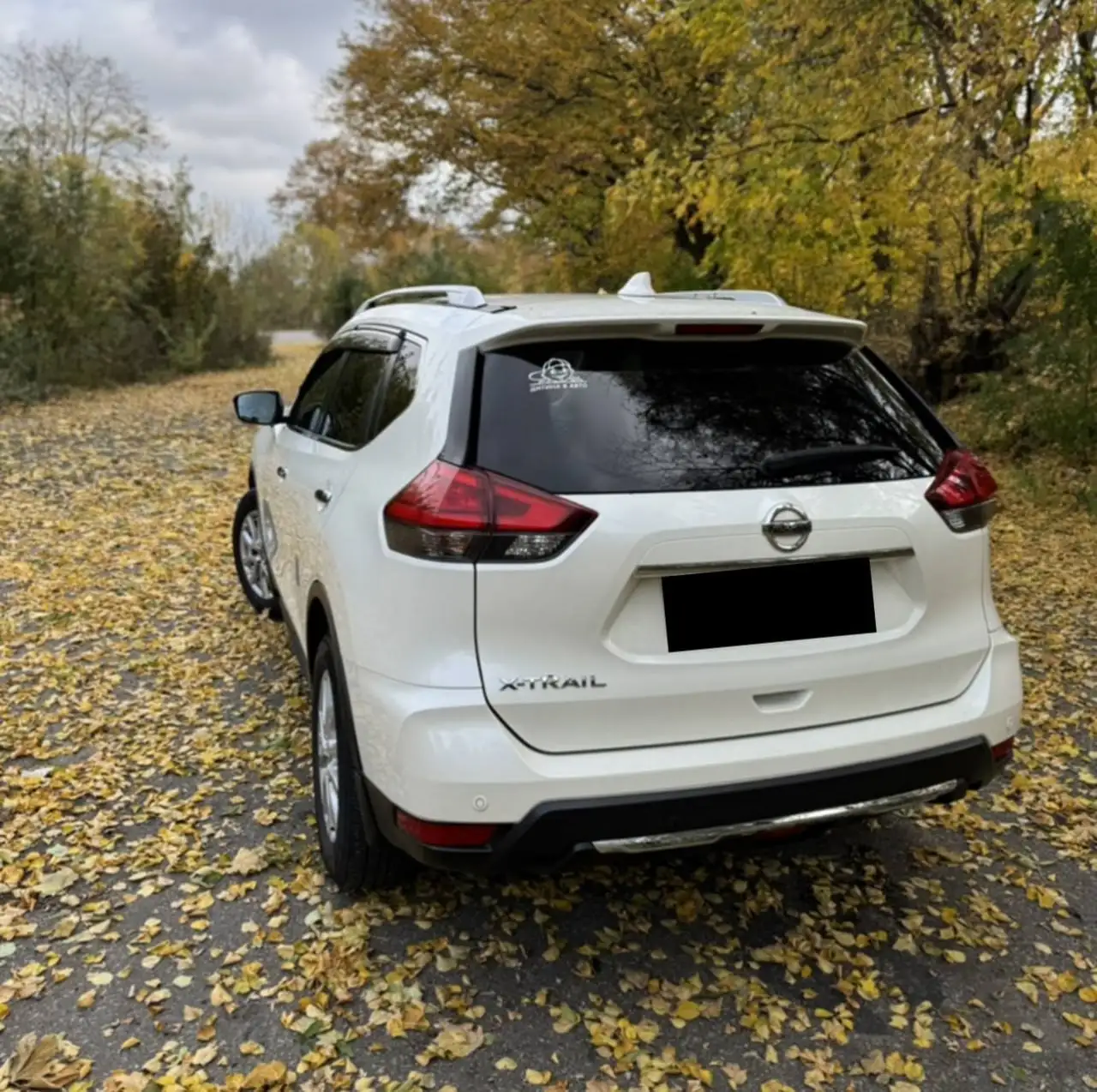 Nissan X-Trail 2019 SE+ - Кроссоверы и внедорожники (Авто) в Махачкала