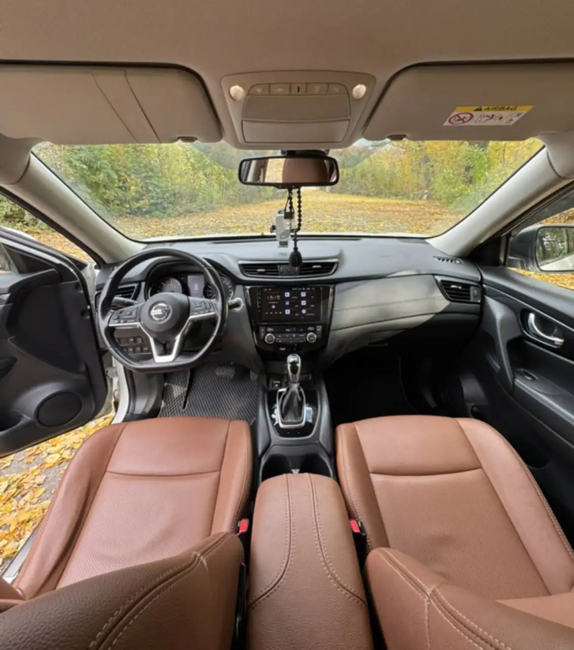 Nissan X-Trail 2019 SE+ - Кроссоверы и внедорожники (Авто) в Махачкала