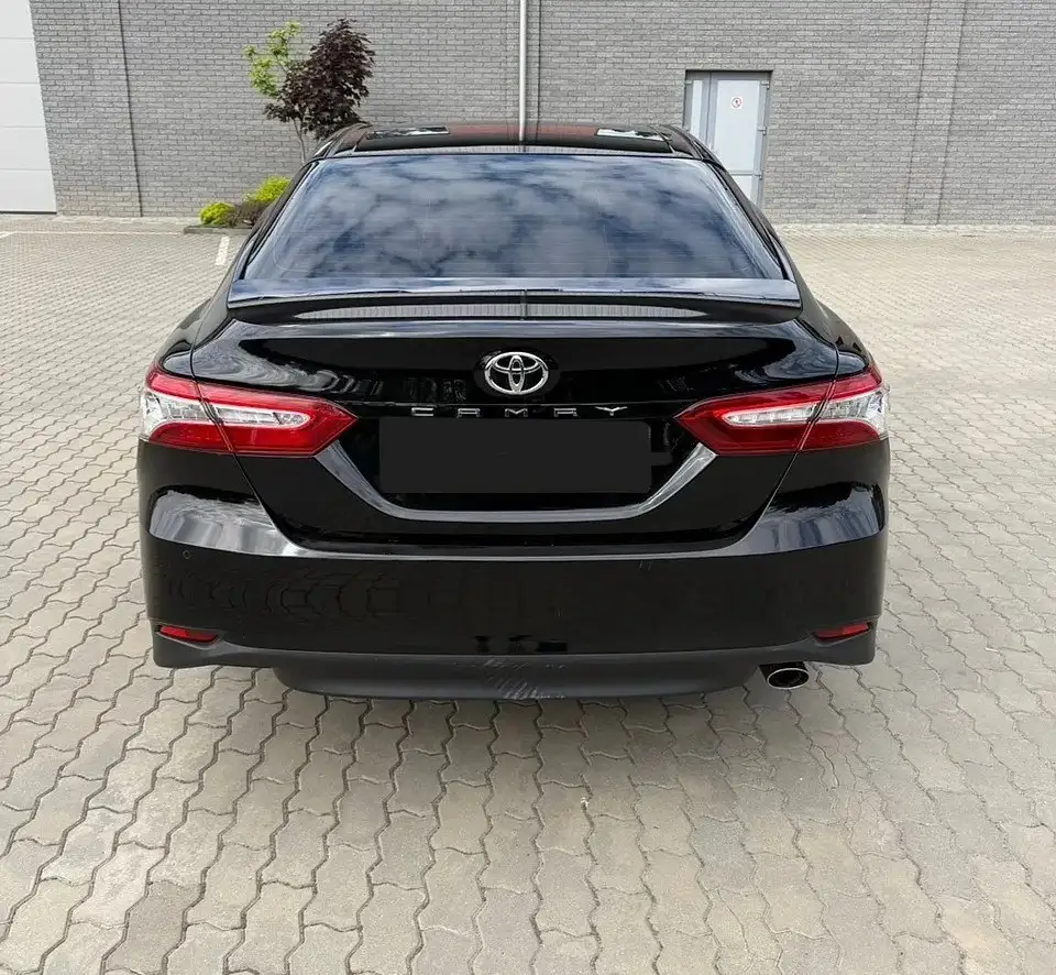 Toyota Camry XV70 2017 - Легковые автомобили (Авто) в Махачкала