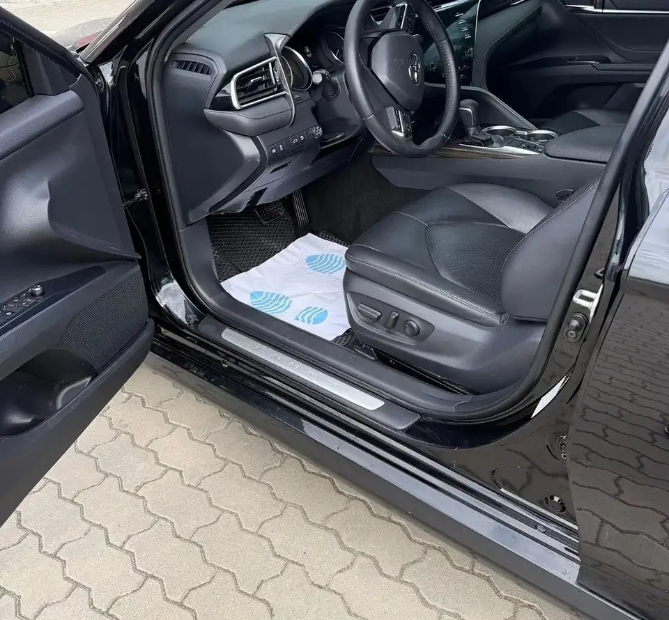 Toyota Camry XV70 2017 - Легковые автомобили (Авто) в Махачкала
