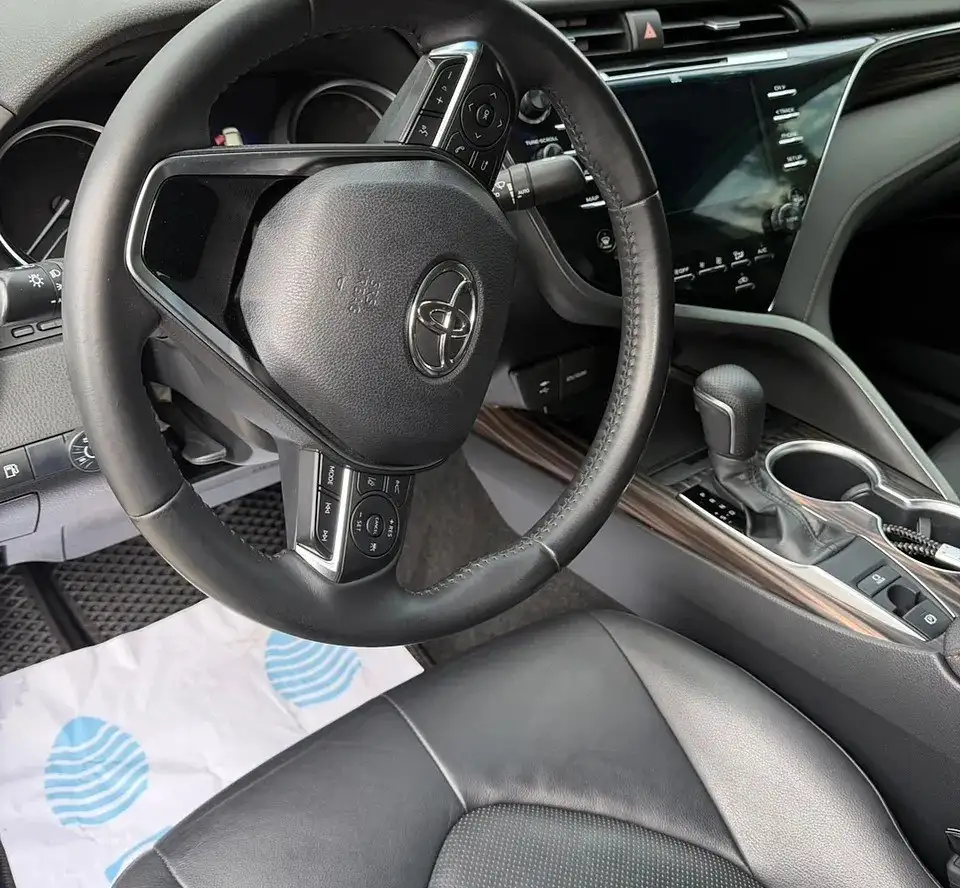 Toyota Camry XV70 2017 - Легковые автомобили (Авто) в Махачкала