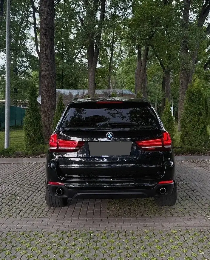 BMW X5 2016 в отличном состоянии - Легковые автомобили (Авто) в Махачкала