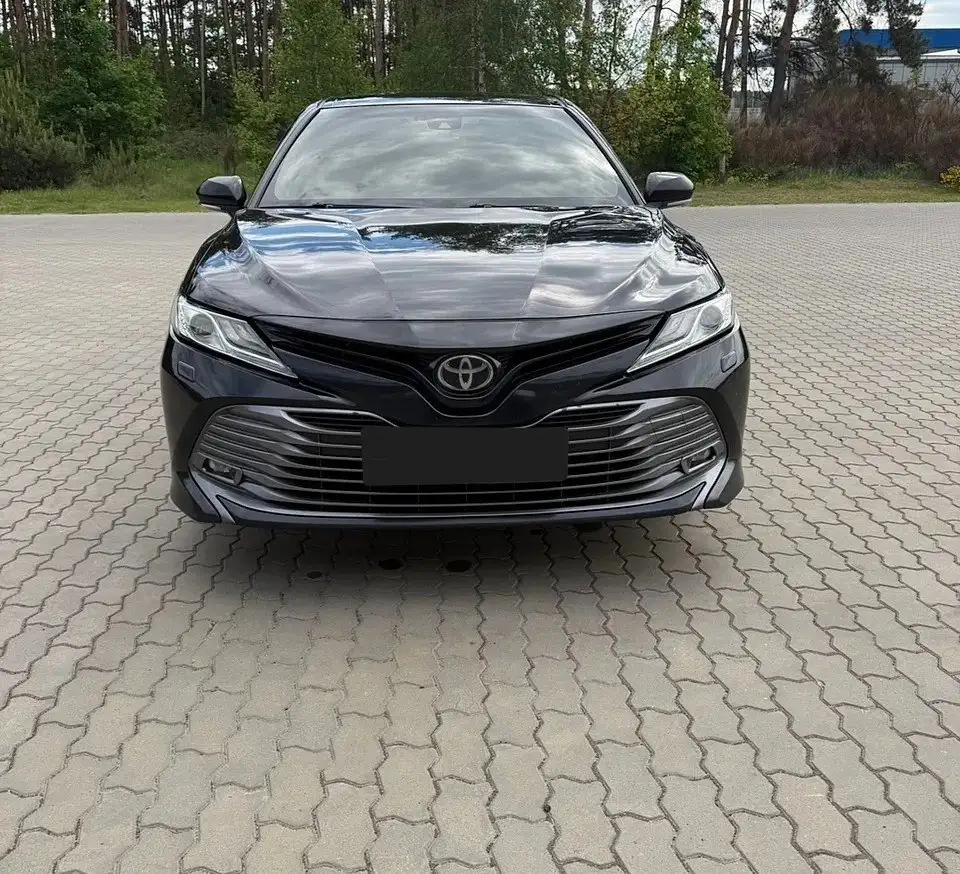 Toyota Camry XV70 2017 - Легковые автомобили (Авто) в Махачкала