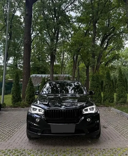 Продажа BMW X5 2016 - Кроссоверы и внедорожники в Махачкала
