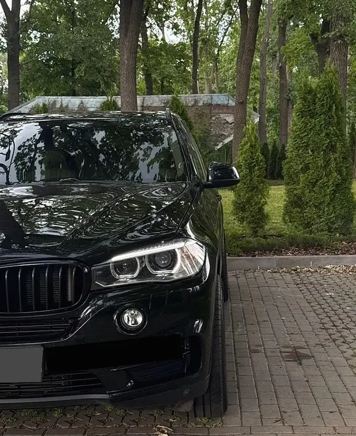 Продажа BMW X5 2016 - Легковые автомобили (Авто) в Махачкала