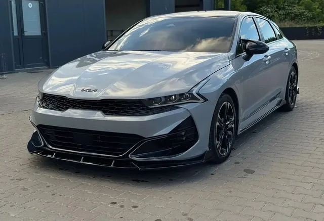 KIA K5 GT-LINE 2022 - Кроссоверы и внедорожники в Махачкала