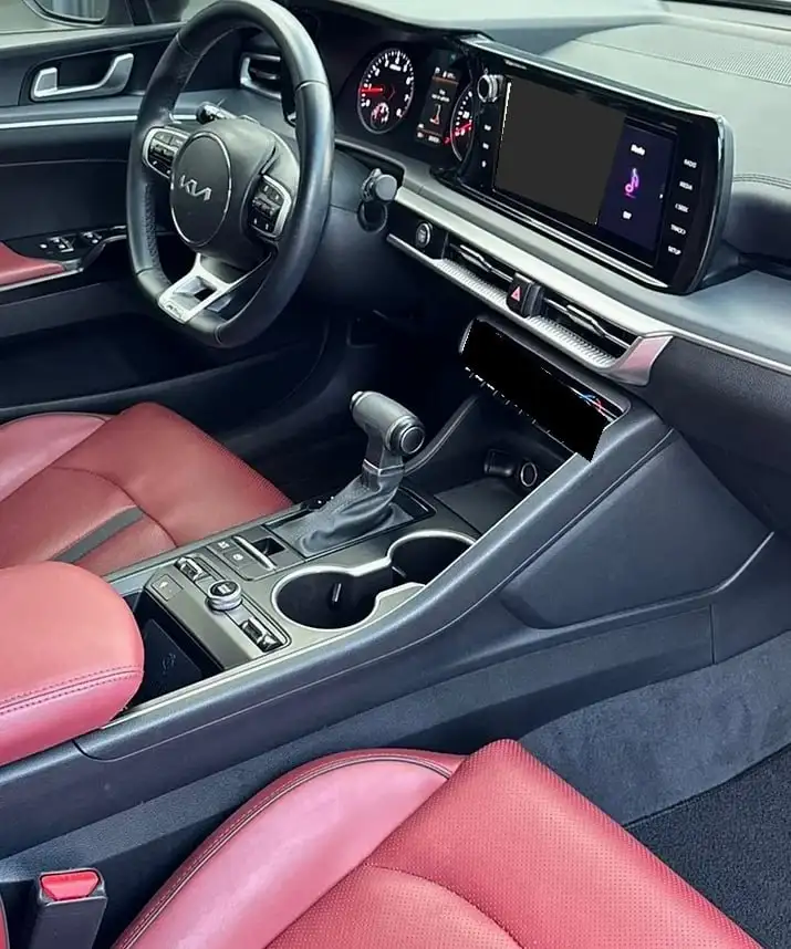 KIA K5 GT-LINE 2022 - Авто в Махачкала