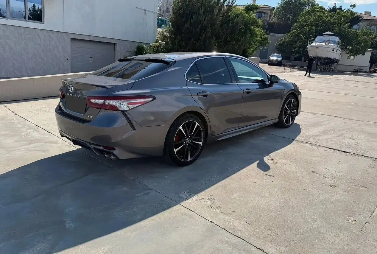 Toyota Camry 2018 XSE в Махачкале - Легковые автомобили (Авто) в Махачкала