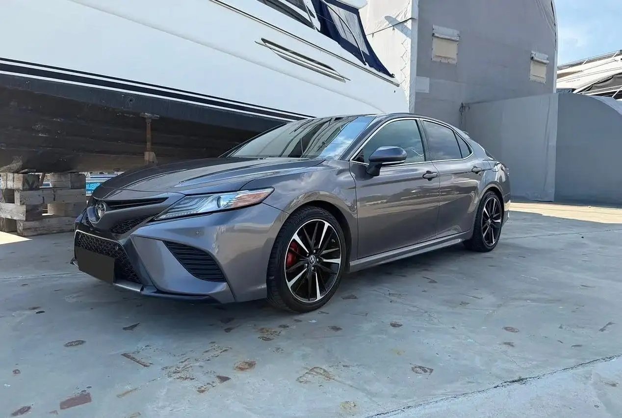 Toyota Camry 2018 XSE в Махачкале - Легковые автомобили (Авто) в Махачкала