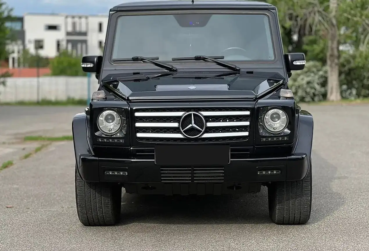 Mercedes-Benz G55 AMG W463 2009 - Внедорожники (Авто) в Махачкала