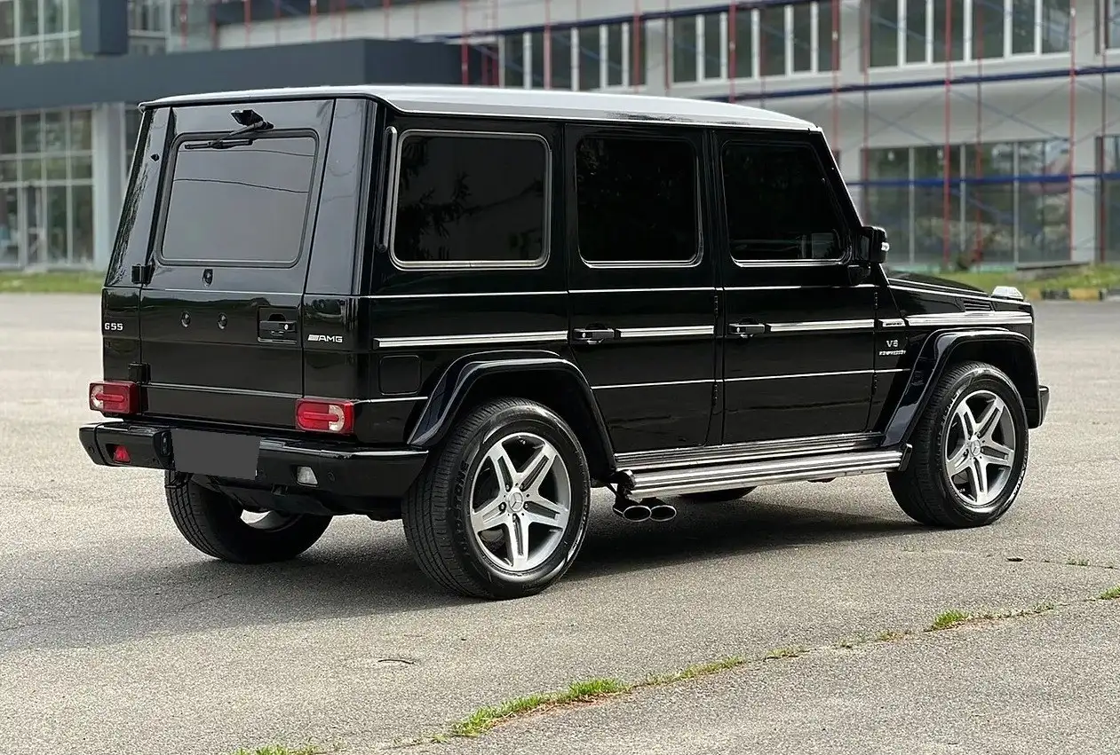 Mercedes-Benz G55 AMG W463 2009 - Внедорожники (Авто) в Махачкала