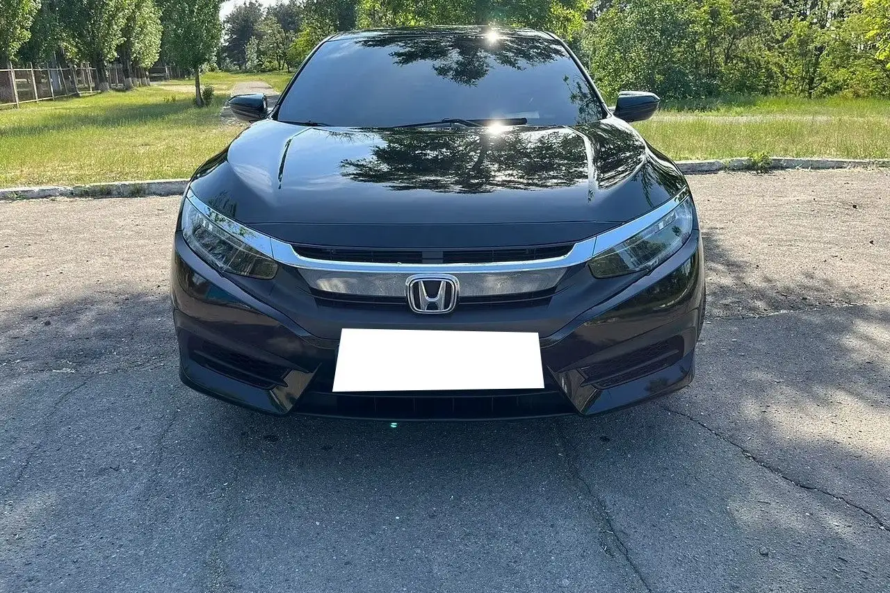 HONDA CIVIC в хорошем состоянии - Легковые автомобили (Авто) в Махачкала