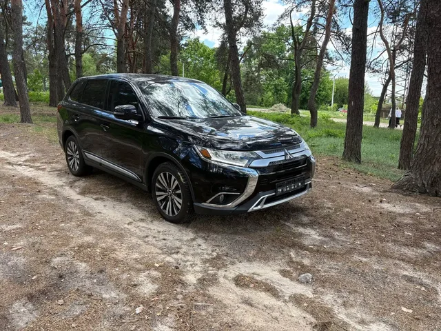 Mitsubishi Outlander 2019 - Автозвук в Махачкала