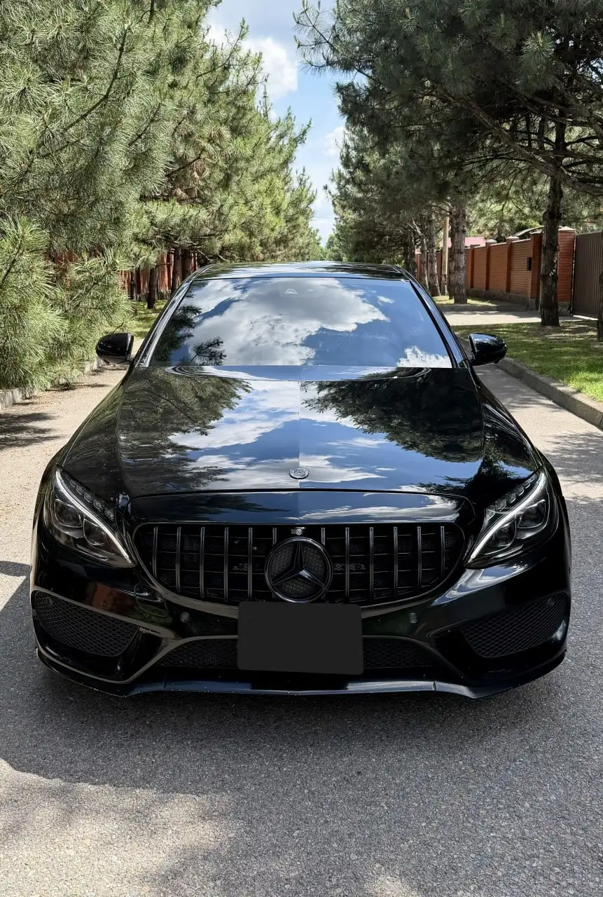 Mercedes-Benz C-Class 2018 4MATIC - Легковые автомобили (Авто) в Махачкала
