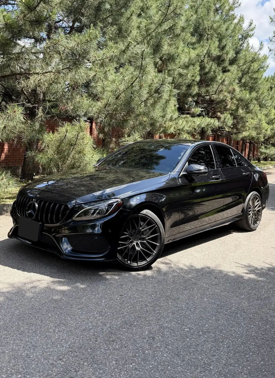 Mercedes-Benz C-Class 2018 4MATIC - Легковые автомобили (Авто) в Махачкала