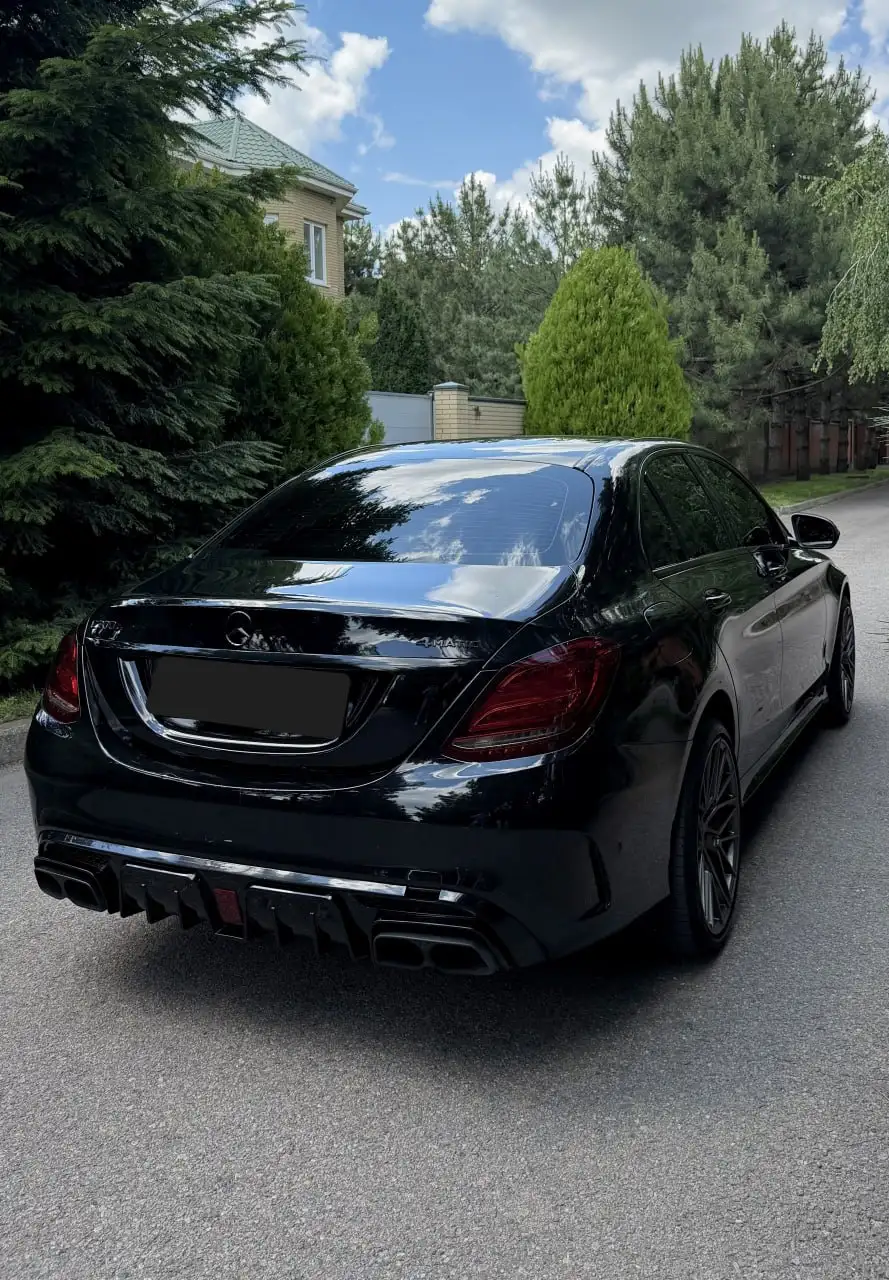 Mercedes-Benz C-Class 2018 4MATIC - Легковые автомобили (Авто) в Махачкала