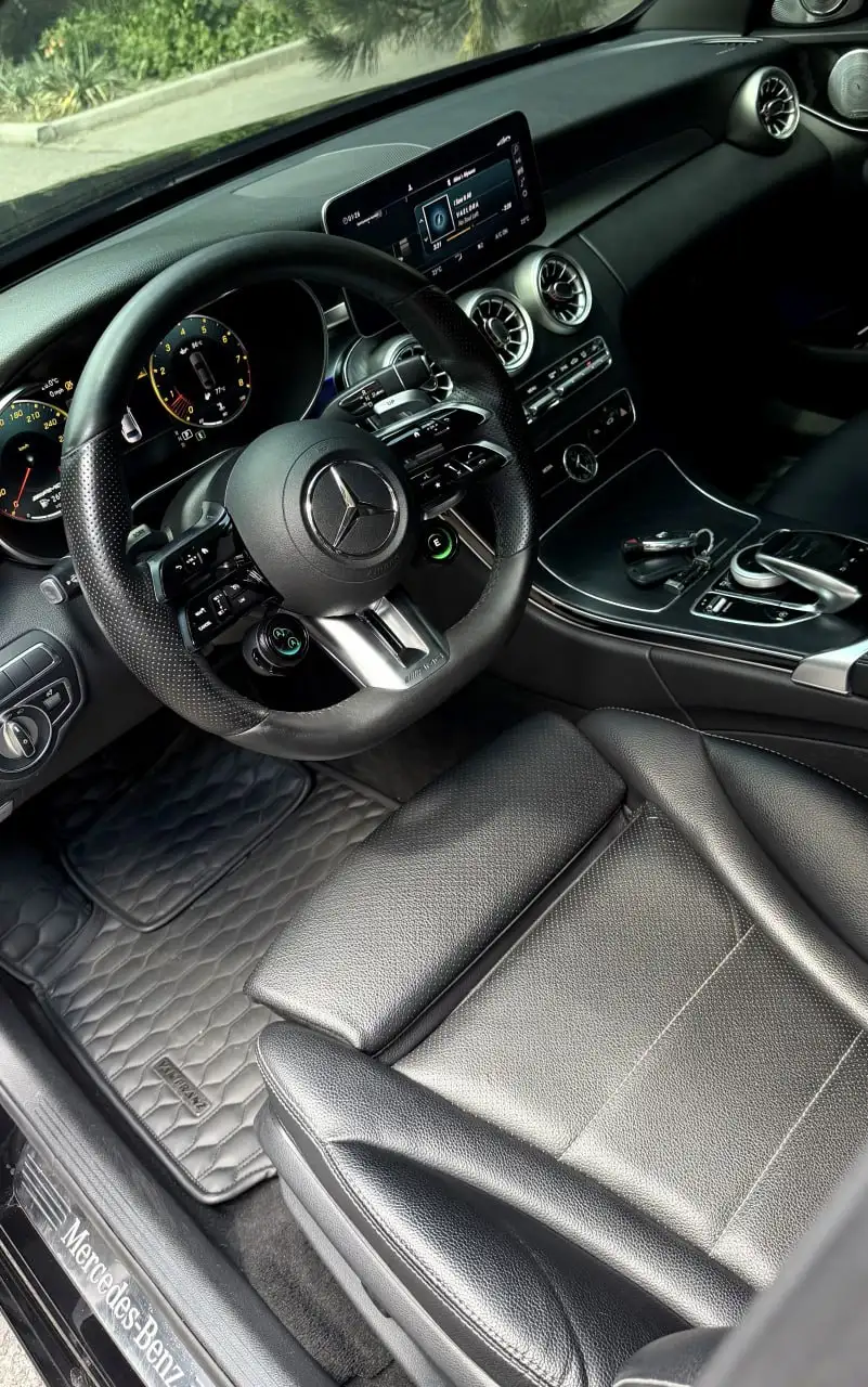 Mercedes-Benz C-Class 2018 4MATIC - Легковые автомобили (Авто) в Махачкала