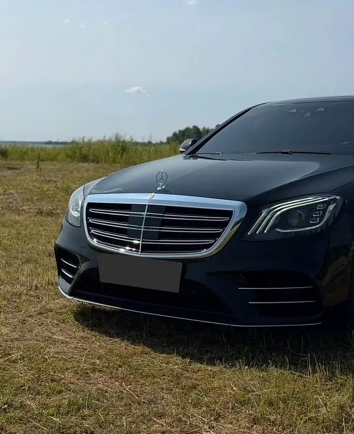 Продам Mercedes-Benz S-Class W222 4MATIC 2015 - Автомобили (Авто) в Неизвестно