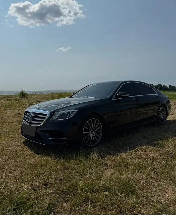 Продам Mercedes-Benz S-Class W222 4MATIC 2015 - Автомобили (Авто) в Неизвестно